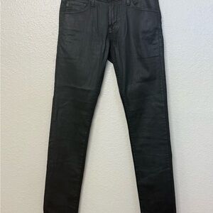 AG Men's Black Jeans